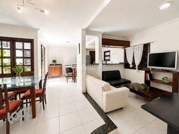house em Rua Doutor Sizenando Teixeira, Capoeiras - Florianópolis - SC