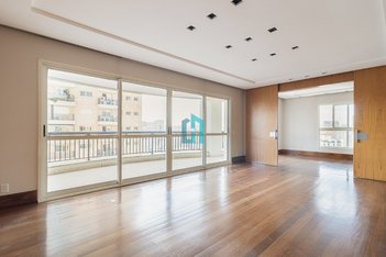 apartment em Avenida Sabiá, Indianópolis - São Paulo - SP