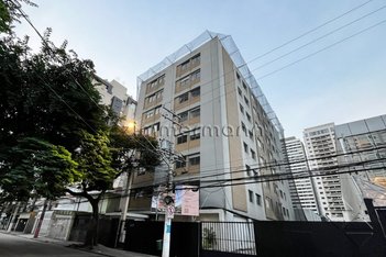 apartment em GOMES DE CARVALHO, Vila Olímpia - São Paulo - SP
