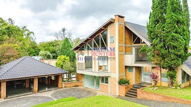 house em Rua Theodoro Makiolka, Barreirinha - Curitiba - PR