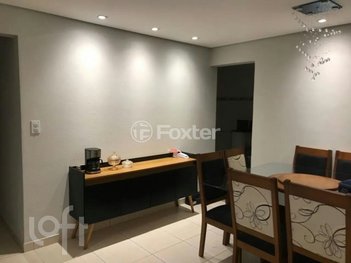 apartment em Rua Costa Barros, Sítio Pinheirinho - São Paulo - SP