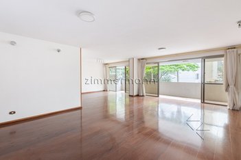 apartment em Rua Castro Alves, Aclimação - São Paulo - SP