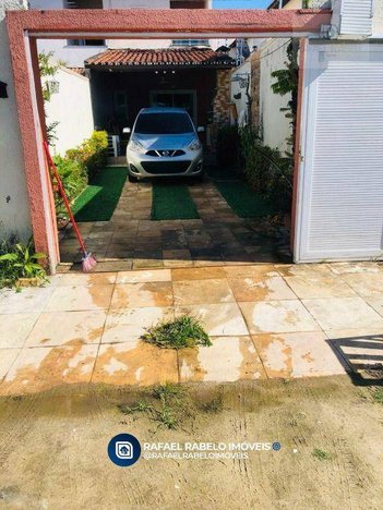 house em Rua Recanto das Flores, Jangurussu - Fortaleza - CE