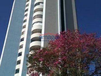 apartment em Rua Gilberto Moreira, Vila Aprazível - Jacareí - SP