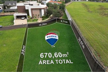 land_lot em Rua Jornalista Rubens Volpe Filho, Condomínio Veneza - Ribeirão Preto - SP