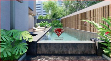 apartment em Rua Dina, Vila Nova Conceição - São Paulo - SP