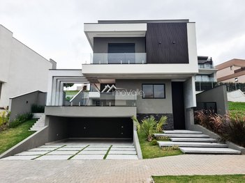 house em Rua dos Araças, Condomínio Residencial Alphaville II - São José dos Campos - SP