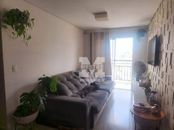 apartment em Rua Dona Tecla, Jardim Flor da Montanha - Guarulhos - SP