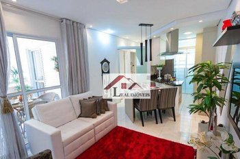 apartment em Rua 3 de Maio, Jardim Olavo Bilac - São Bernardo do Campo - SP