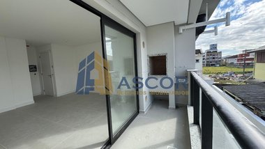 apartment em Rua Cedro Rosa do Sul, Ribeirão da Ilha - Florianópolis - SC