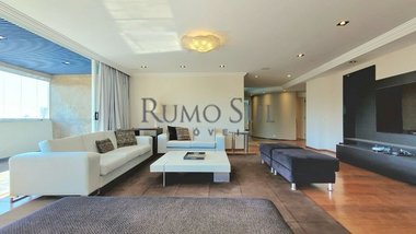 apartment em Rua das Pitangueiras, Jardim - Santo André - SP