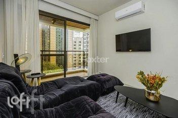 apartment em Jaú, Jardim Paulista - São Paulo - SP
