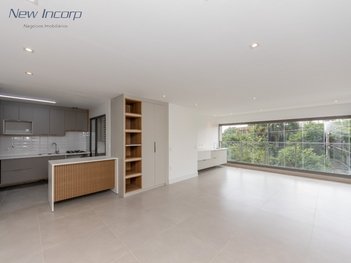 apartment em Rua Barão de Jaceguai, Campo Belo - São Paulo - SP