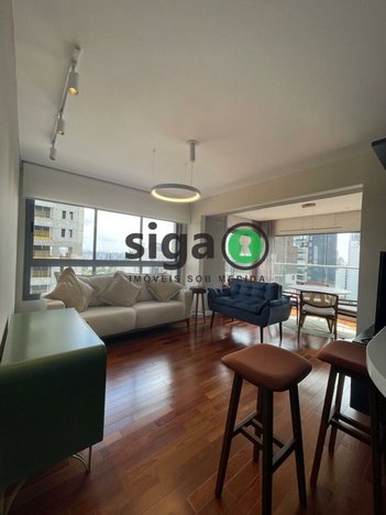 apartment em Alameda Gabriel Monteiro da Silva, Jardim América - São Paulo - SP