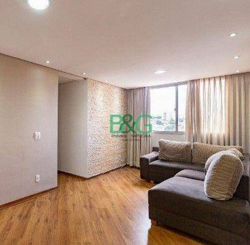 apartment em Rua Alba, Conjunto Residencial Jardim Canaã - São Paulo - SP
