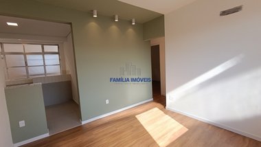 apartment em Álvaro Alvim, Embaré - Santos - SP
