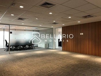office em Rua Assembléia, Centro - Rio de Janeiro - RJ