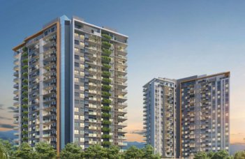 apartment em Avenida Ermanno Dallari, Barra da Tijuca - Rio de Janeiro - RJ