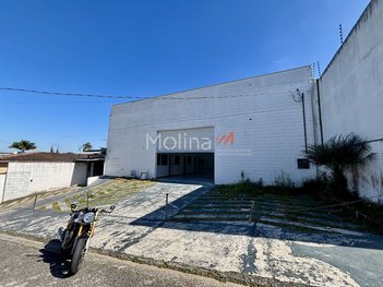 industrial em Rua Júlio de Paula Pereira, Jardim Ponte Grande - Mogi das Cruzes - SP