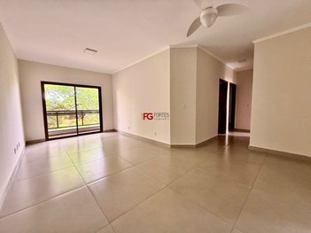 apartment em Rua Itapira, Jardim Paulista - Ribeirão Preto - SP