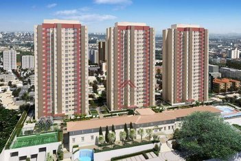 apartment em Rua da Abolição, Ponte Preta - Campinas - SP