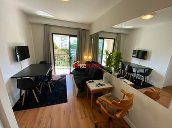apartment em Avenida Jandira, Indianópolis - São Paulo - SP