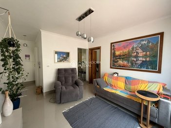 apartment em Rua Hoffmann, Floresta - Porto Alegre - RS