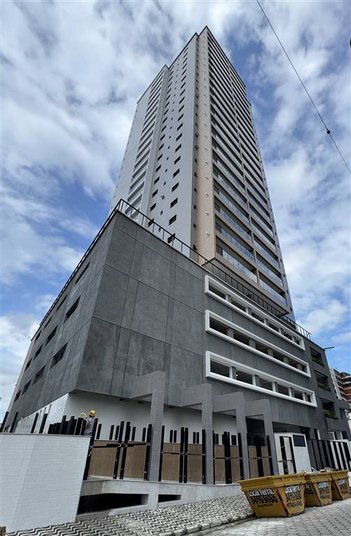 apartment em Rua Bartolomeu Dias, Aviação - Praia Grande - SP
