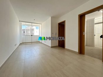 apartment em Rua Lindolfo de Azevedo, Nova Suíssa - Belo Horizonte - MG