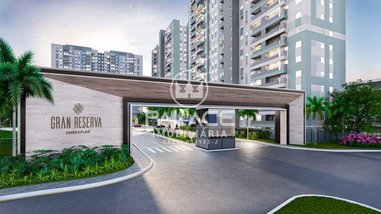 apartment em Rua B, Jardim Parque Jupiá - Piracicaba - SP