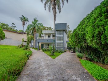 house em Avenida Ceci, Tamboré - Barueri - SP