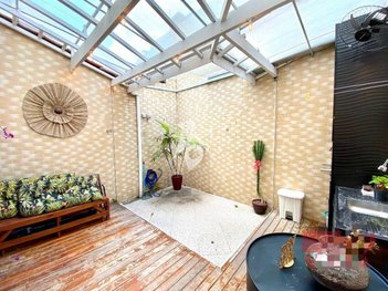 apartment em Rua Joshey Leão, Sítio da Figueira - São Paulo - SP