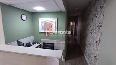 office em Avenida Angélica, Higienópolis - São Paulo - SP
