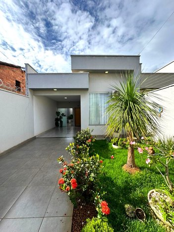 house em Avenida Joaquim Barbosa, Jardim Ipiranga - Aparecida de Goiânia - GO