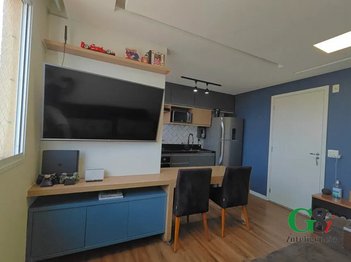 apartment em Avenida Cupecê, Cidade Ademar - São Paulo - SP