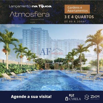 apartment em Rua Mariz e Barros, Praça da Bandeira - Rio de Janeiro - RJ