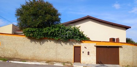 house em Rua Professor Joaquim Teixeira, Chácara Junqueira - Tatuí - SP