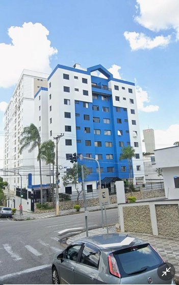 apartment em Rua Barão de Cotegipe, Vila Leão - Sorocaba - SP