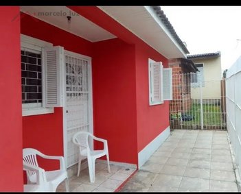 house em Santana, Olímpica - Esteio - RS