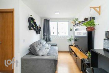 apartment em Aparecida do Rio Negro, Pirituba - São Paulo - SP