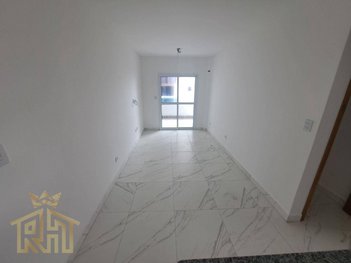 apartment em Rua Panamá, Guilhermina - Praia Grande - SP