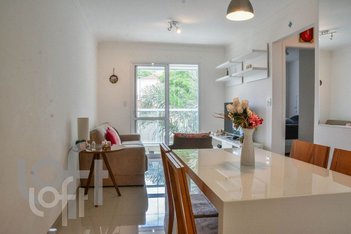 apartment em Lomas Valentinas, Saúde - São Paulo - SP