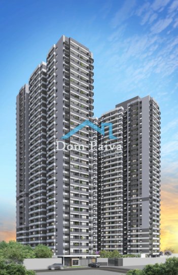 apartment em Rua Caetano José Batista, Jardim das Acácias - São Paulo - SP