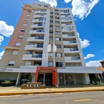 apartment em Rua Henrique Martin, Centro - Santa Rosa - RS