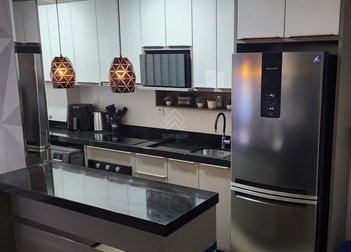 apartment em Rua José Rosa, Cordeiros - Itajaí - SC