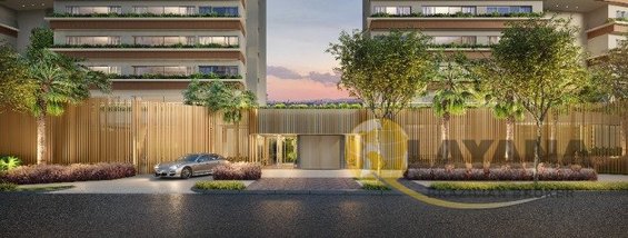 apartment em Avenida Veríssimo de Amaral, Jardim Europa - Porto Alegre - RS