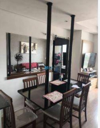 apartment em Rua Márcio dos Santos Flores, Wanel Ville - Sorocaba - SP