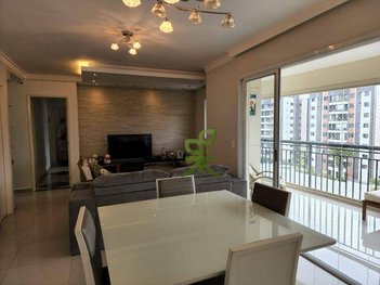 apartment em Rua Professor Monjardino, Vila Sofia - São Paulo - SP