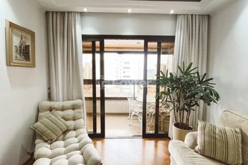 apartment em Rua Conselheiro Moreira de Barros, Lauzane Paulista - São Paulo - SP
