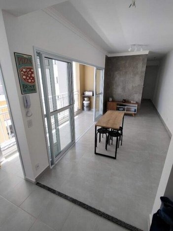 apartment em Rua dos Vianas, Baeta Neves - São Bernardo do Campo - SP